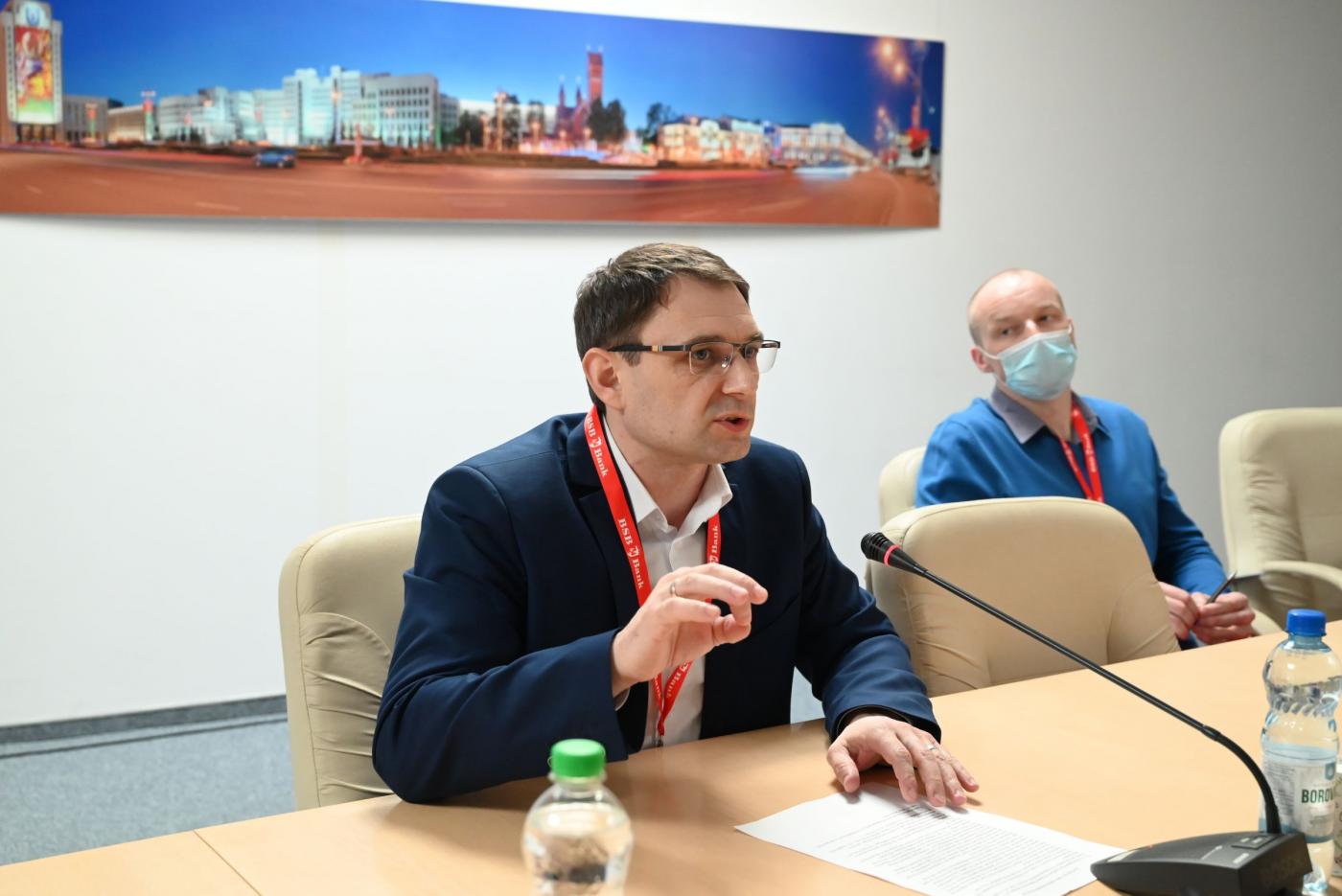 Архитектурный факультет на IV Республиканском деловом форуме «Развитие предпринимательства в Беларуси: Консолидация. Стратегия и тактика»